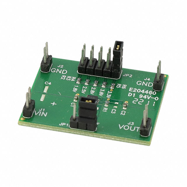 TPS73601DRBEVM-518 Texas Instruments  Cartes d'évaluation - Régulateurs de tension linéaires